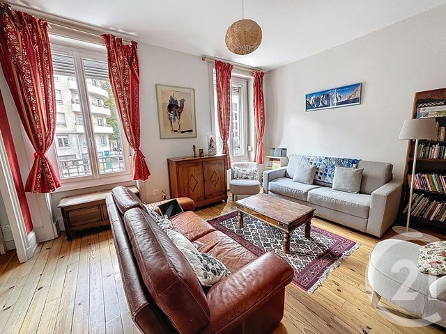 appartement - LYON - 69007