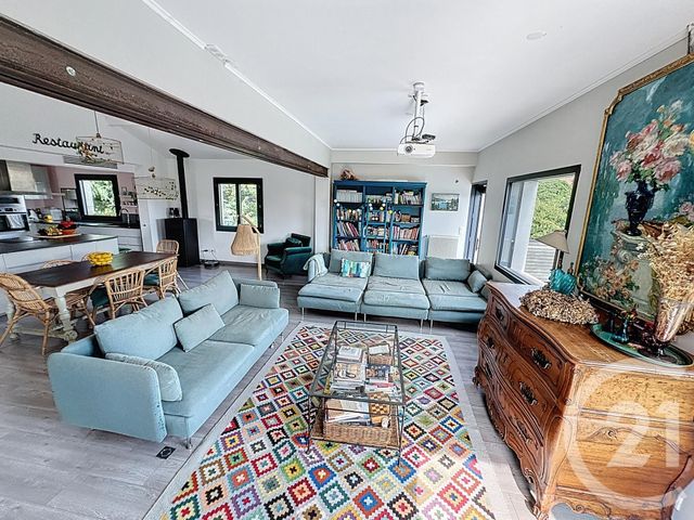 Afficher la photo en grand maison à vendre - 7 pièces - 192.62 m2 - CHAZAY D AZERGUES - 69 - RHONE-ALPES - Century 21 Le 7 De Coeur