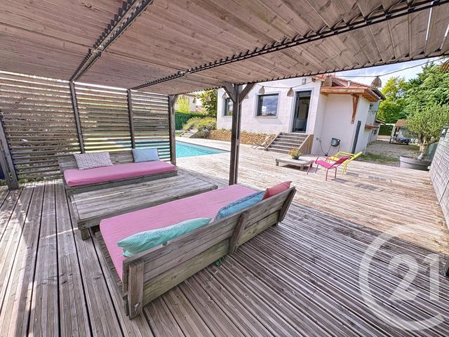 Afficher la photo en grand maison à vendre - 7 pièces - 192.62 m2 - CHAZAY D AZERGUES - 69 - RHONE-ALPES - Century 21 Le 7 De Coeur