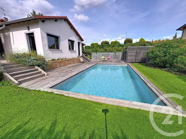 Afficher la photo en grand maison à vendre - 7 pièces - 192.62 m2 - CHAZAY D AZERGUES - 69 - RHONE-ALPES - Century 21 Le 7 De Coeur