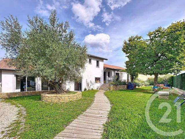 Afficher la photo en grand maison à vendre - 7 pièces - 192.62 m2 - CHAZAY D AZERGUES - 69 - RHONE-ALPES - Century 21 Le 7 De Coeur