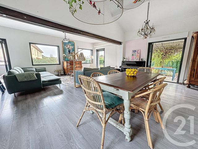 Afficher la photo en grand maison à vendre - 7 pièces - 192.62 m2 - CHAZAY D AZERGUES - 69 - RHONE-ALPES - Century 21 Le 7 De Coeur