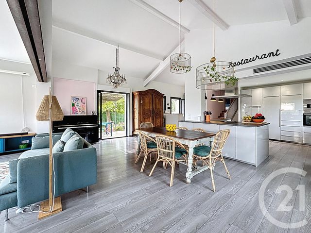 Afficher la photo en grand maison à vendre - 7 pièces - 192.62 m2 - CHAZAY D AZERGUES - 69 - RHONE-ALPES - Century 21 Le 7 De Coeur