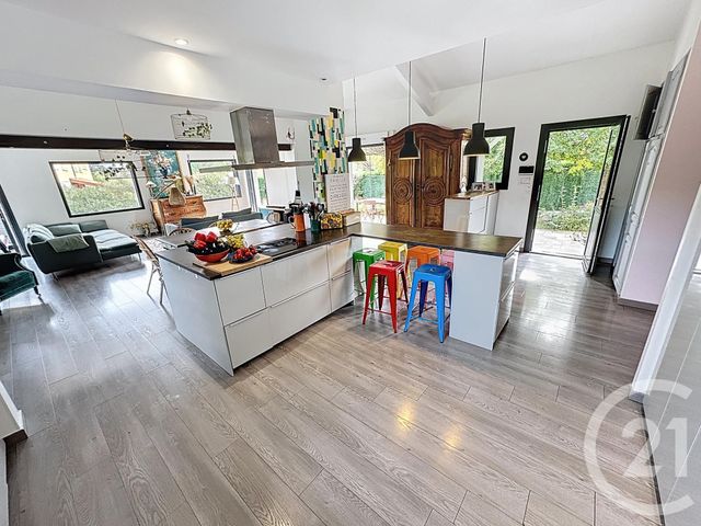 Afficher la photo en grand maison à vendre - 7 pièces - 192.62 m2 - CHAZAY D AZERGUES - 69 - RHONE-ALPES - Century 21 Le 7 De Coeur