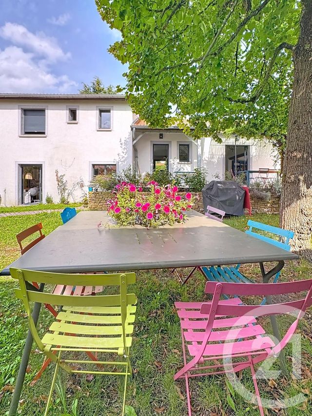 Afficher la photo en grand maison à vendre - 7 pièces - 192.62 m2 - CHAZAY D AZERGUES - 69 - RHONE-ALPES - Century 21 Le 7 De Coeur
