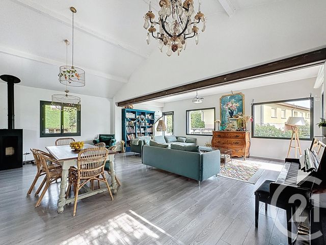 Afficher la photo en grand maison à vendre - 7 pièces - 192.62 m2 - CHAZAY D AZERGUES - 69 - RHONE-ALPES - Century 21 Le 7 De Coeur