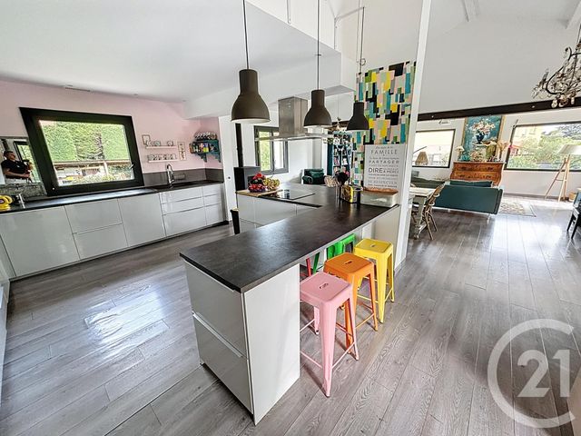 Afficher la photo en grand maison à vendre - 7 pièces - 192.62 m2 - CHAZAY D AZERGUES - 69 - RHONE-ALPES - Century 21 Le 7 De Coeur