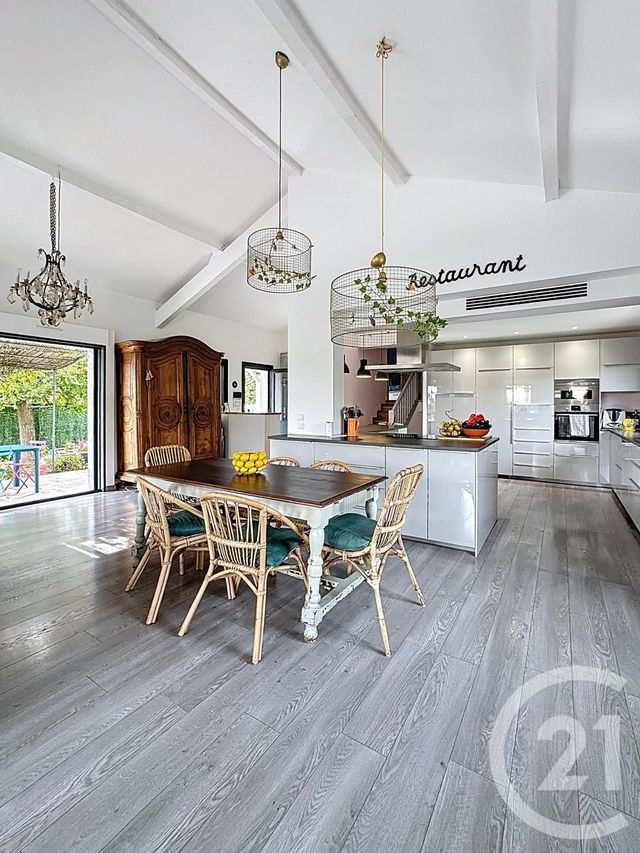 Afficher la photo en grand maison à vendre - 7 pièces - 192.62 m2 - CHAZAY D AZERGUES - 69 - RHONE-ALPES - Century 21 Le 7 De Coeur