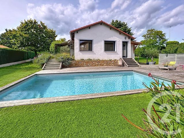 maison - CHAZAY D AZERGUES - 69