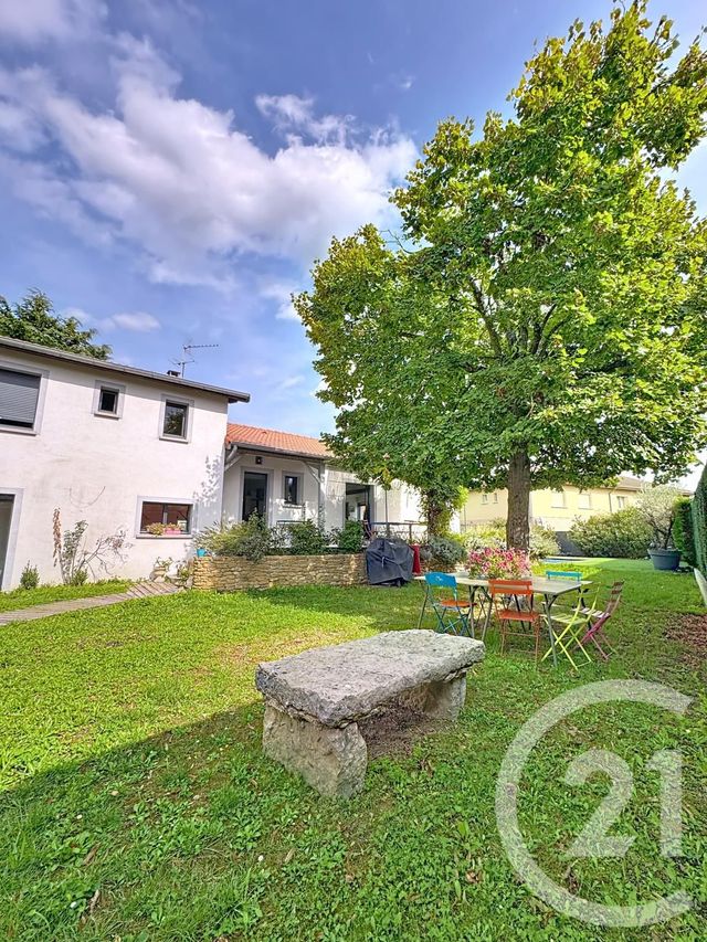 Afficher la photo en grand maison à vendre - 7 pièces - 192.62 m2 - CHAZAY D AZERGUES - 69 - RHONE-ALPES - Century 21 Le 7 De Coeur