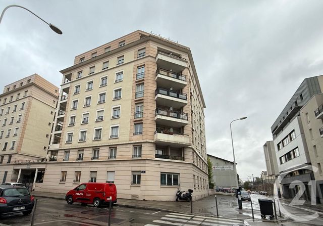 Parking à vendre LYON