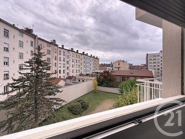 Afficher la photo en grand Appartement Studio à vendre - 1 pièce - 16.75 m2 - LYON - 69007 - RHONE-ALPES - Century 21 Le 7 De Coeur