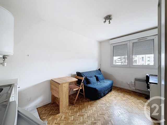 Afficher la photo en grand Appartement Studio à vendre - 1 pièce - 16.75 m2 - LYON - 69007 - RHONE-ALPES - Century 21 Le 7 De Coeur