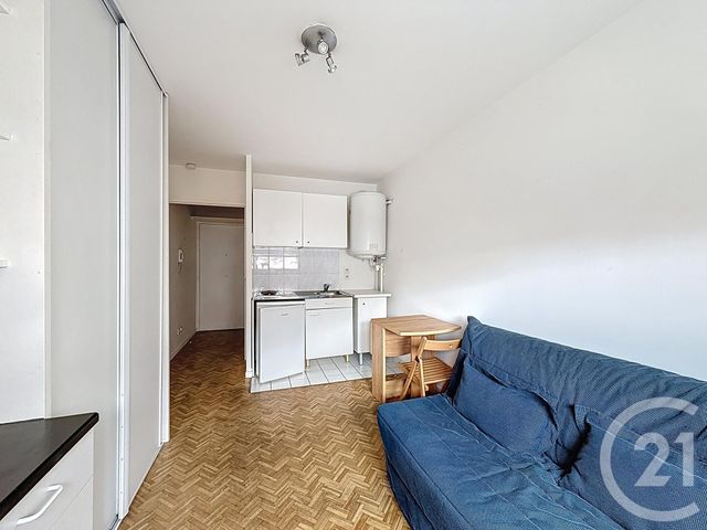 Afficher la photo en grand Appartement Studio à vendre - 1 pièce - 16.75 m2 - LYON - 69007 - RHONE-ALPES - Century 21 Le 7 De Coeur