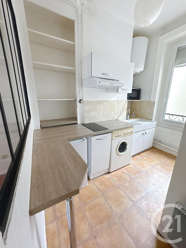 Afficher la photo en grand Appartement F2 à vendre - 2 pièces - 42.46 m2 - LYON - 69001 - RHONE-ALPES - Century 21 Le 7 De Coeur