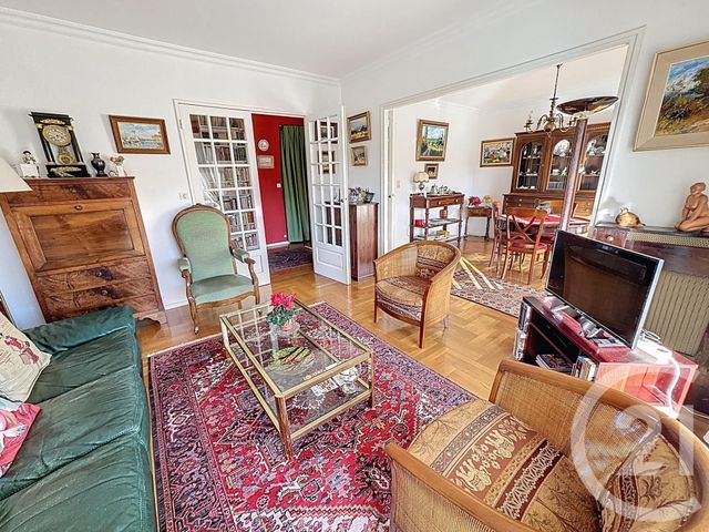 Appartement F4 à vendre - 4 pièces - 87.1 m2 - LYON - 69007 - RHONE-ALPES - Century 21 Le 7 De Coeur