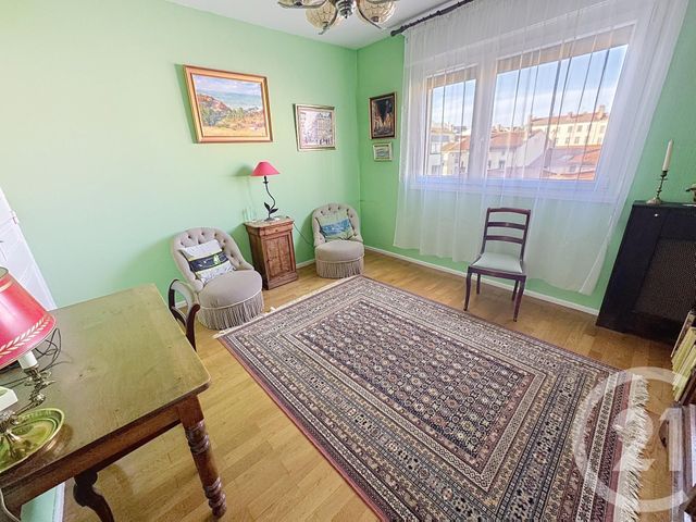 Appartement F4 à vendre - 4 pièces - 87.1 m2 - LYON - 69007 - RHONE-ALPES - Century 21 Le 7 De Coeur