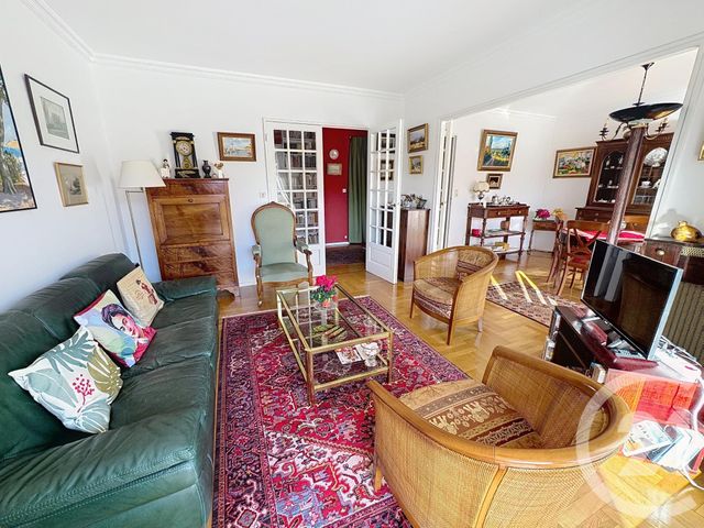 Appartement F4 à vendre - 4 pièces - 87.1 m2 - LYON - 69007 - RHONE-ALPES - Century 21 Le 7 De Coeur