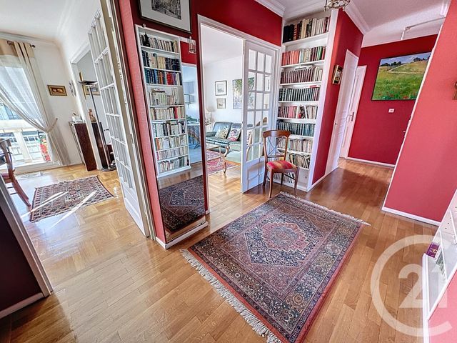 Appartement F4 à vendre - 4 pièces - 87.1 m2 - LYON - 69007 - RHONE-ALPES - Century 21 Le 7 De Coeur