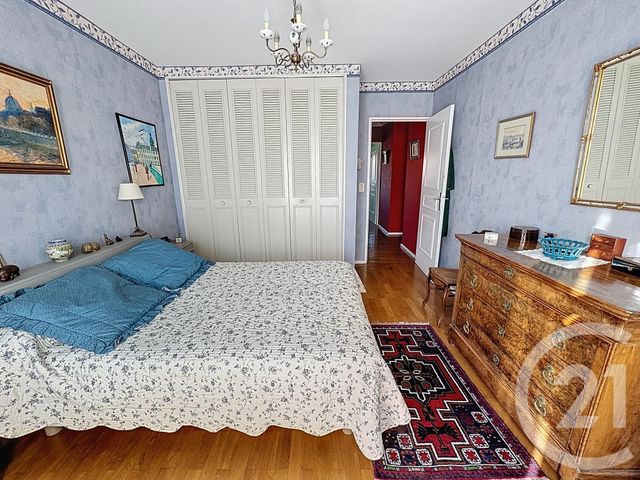 Appartement F4 à vendre - 4 pièces - 87.1 m2 - LYON - 69007 - RHONE-ALPES - Century 21 Le 7 De Coeur