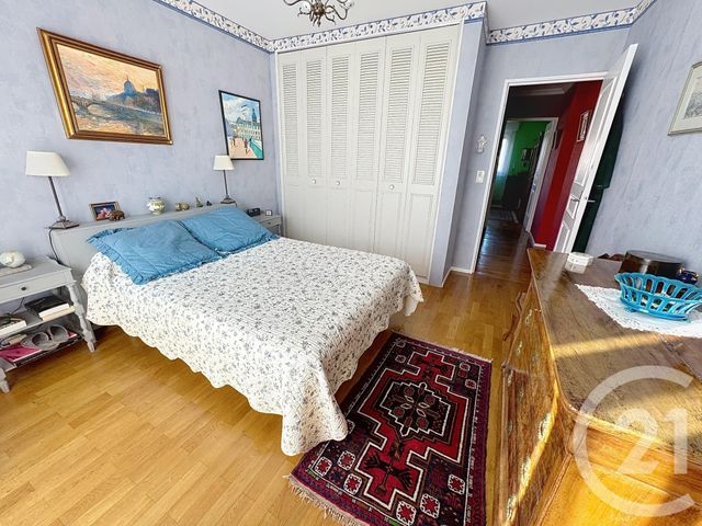 Appartement F4 à vendre - 4 pièces - 87.1 m2 - LYON - 69007 - RHONE-ALPES - Century 21 Le 7 De Coeur