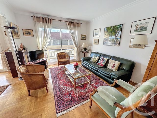 Appartement F4 à vendre - 4 pièces - 87.1 m2 - LYON - 69007 - RHONE-ALPES - Century 21 Le 7 De Coeur