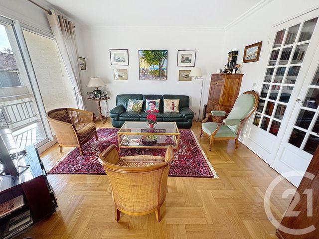Appartement F4 à vendre - 4 pièces - 87.1 m2 - LYON - 69007 - RHONE-ALPES - Century 21 Le 7 De Coeur