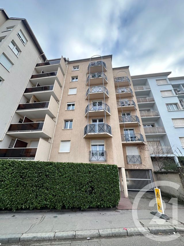 parking à vendre - 16.0 m2 - LYON - 69003 - RHONE-ALPES - Century 21 Le 7 De Coeur
