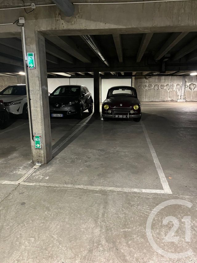 Parking à vendre LYON