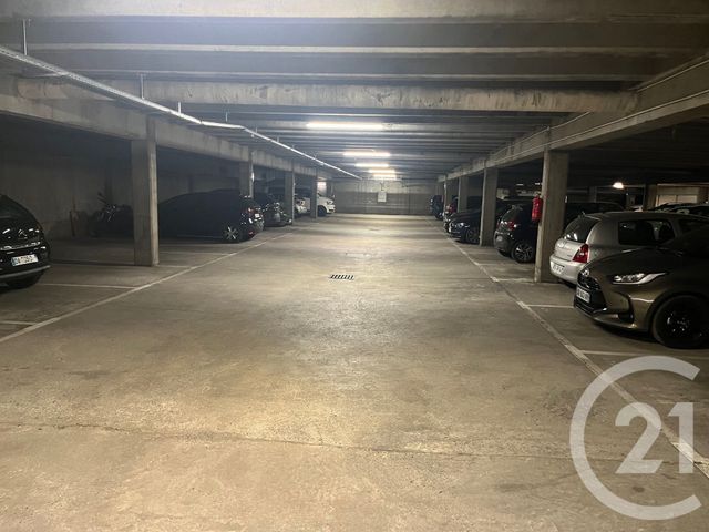 parking à vendre - 10.81 m2 - LYON - 69007 - RHONE-ALPES - Century 21 Le 7 De Coeur
