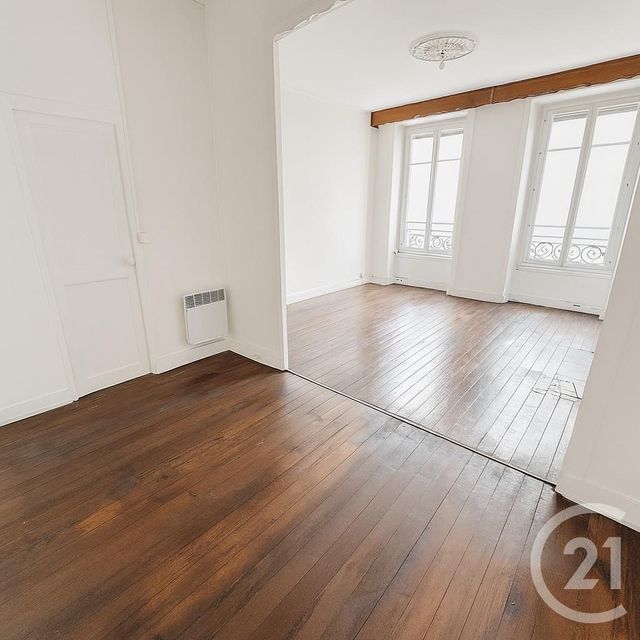 Appartement F2 à vendre - 2 pièces - 57.0 m2 - LYON - 69007 - RHONE-ALPES - Century 21 Le 7 De Coeur