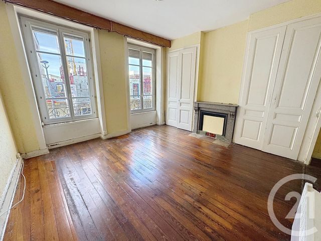 Appartement F2 à vendre - 2 pièces - 57.0 m2 - LYON - 69007 - RHONE-ALPES - Century 21 Le 7 De Coeur