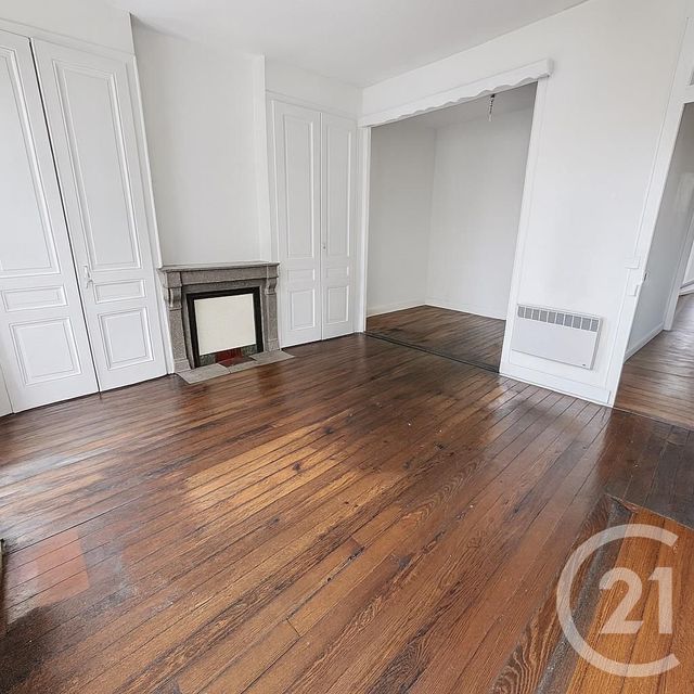 Appartement F2 à vendre - 2 pièces - 57.0 m2 - LYON - 69007 - RHONE-ALPES - Century 21 Le 7 De Coeur