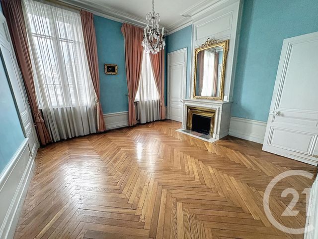 Appartement F6 à vendre - 7 pièces - 184.35 m2 - LYON - 69007 - RHONE-ALPES - Century 21 Le 7 De Coeur