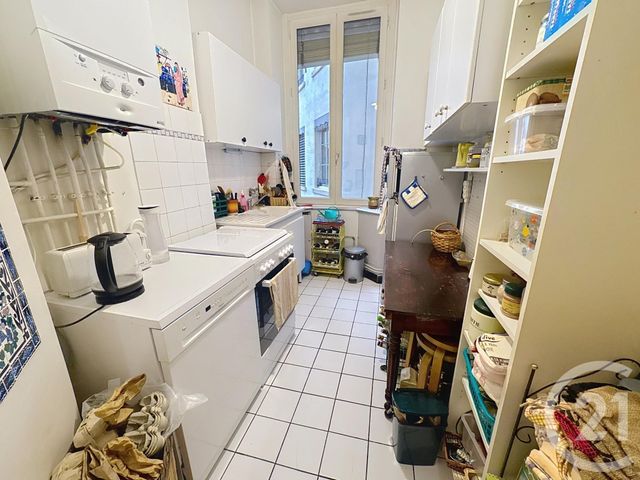Appartement F3 à vendre - 3 pièces - 71.51 m2 - LYON - 69003 - RHONE-ALPES - Century 21 Le 7 De Coeur