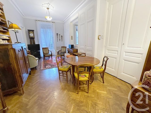 Appartement F3 à vendre - 3 pièces - 71.51 m2 - LYON - 69003 - RHONE-ALPES - Century 21 Le 7 De Coeur