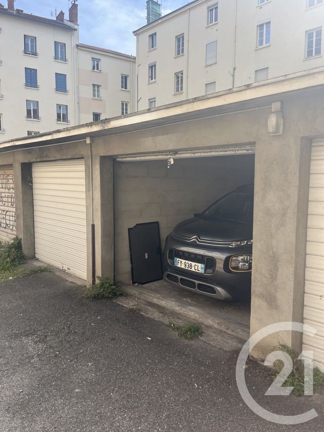 parking à vendre - 13.55 m2 - LYON - 69007 - RHONE-ALPES - Century 21 Le 7 De Coeur