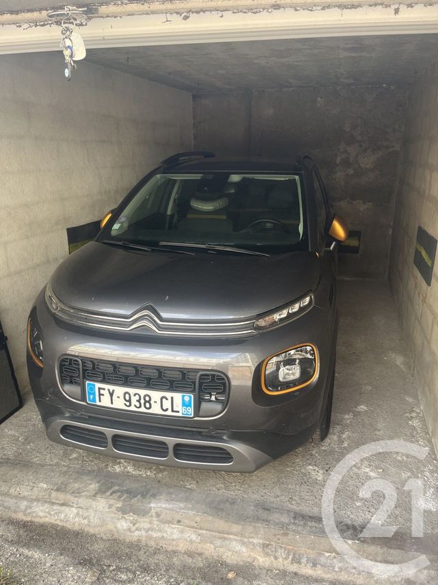 parking à vendre - 13.55 m2 - LYON - 69007 - RHONE-ALPES - Century 21 Le 7 De Coeur