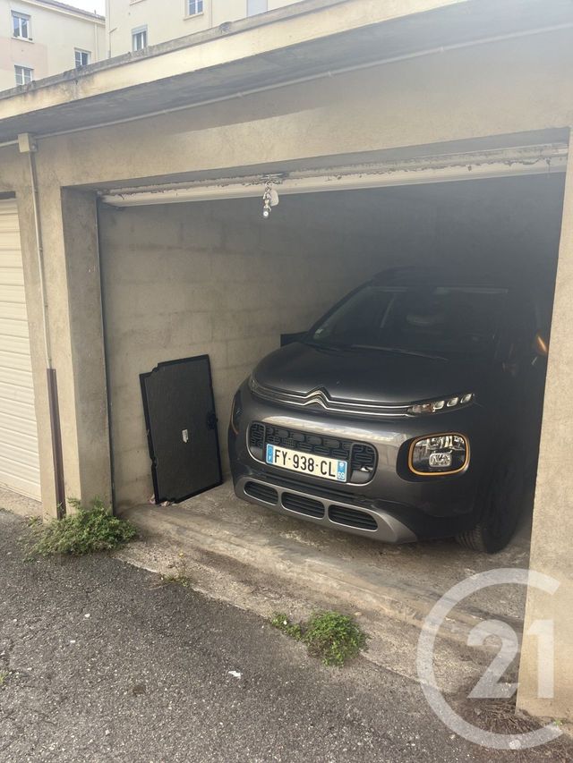 parking à vendre - 13.55 m2 - LYON - 69007 - RHONE-ALPES - Century 21 Le 7 De Coeur