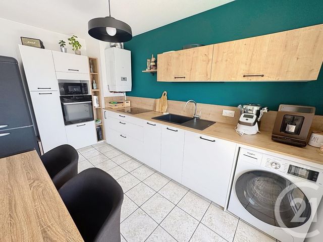 Appartement F3 à vendre - 3 pièces - 67.37 m2 - LYON - 69008 - RHONE-ALPES - Century 21 Le 7 De Coeur