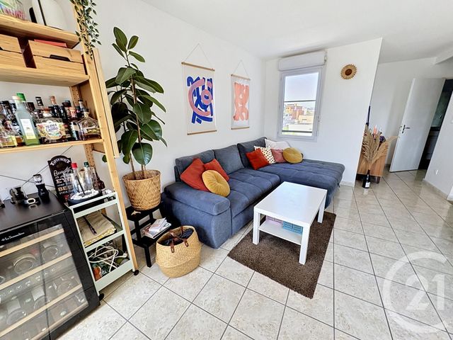 Appartement F3 à vendre - 3 pièces - 67.37 m2 - LYON - 69008 - RHONE-ALPES - Century 21 Le 7 De Coeur