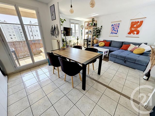 Appartement F3 à vendre LYON