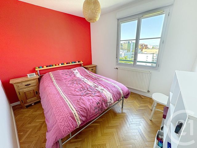Appartement F3 à vendre - 3 pièces - 67.37 m2 - LYON - 69008 - RHONE-ALPES - Century 21 Le 7 De Coeur