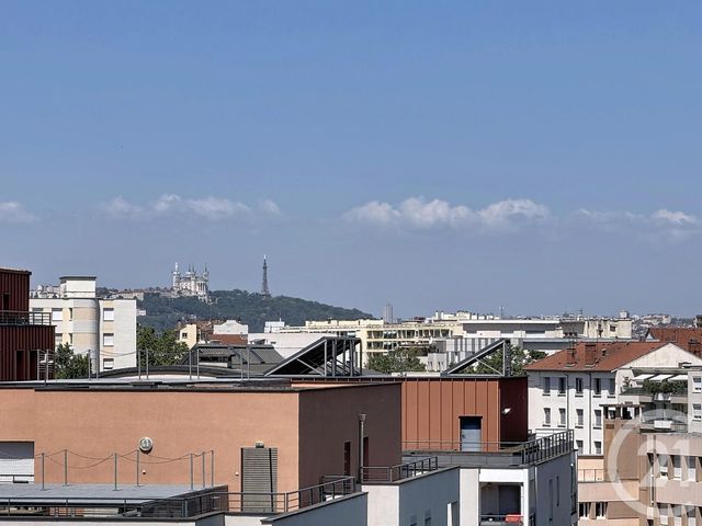 Appartement F3 à vendre - 3 pièces - 67.37 m2 - LYON - 69008 - RHONE-ALPES - Century 21 Le 7 De Coeur