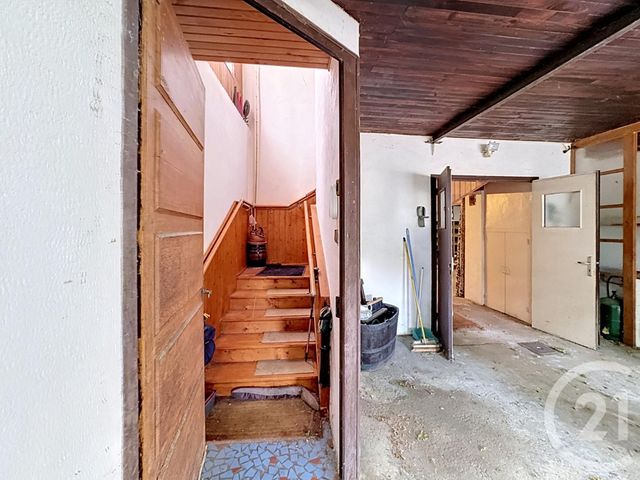 maison à vendre - 10 pièces - 260.0 m2 - CHARLY - 69 - RHONE-ALPES - Century 21 Le 7 De Coeur