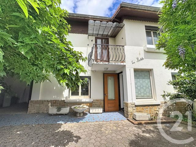 maison à vendre - 10 pièces - 260.0 m2 - CHARLY - 69 - RHONE-ALPES - Century 21 Le 7 De Coeur