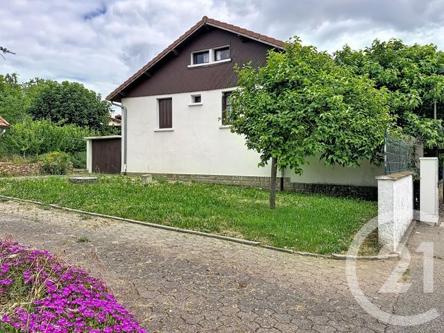 maison à vendre - 10 pièces - 260.0 m2 - CHARLY - 69 - RHONE-ALPES - Century 21 Le 7 De Coeur
