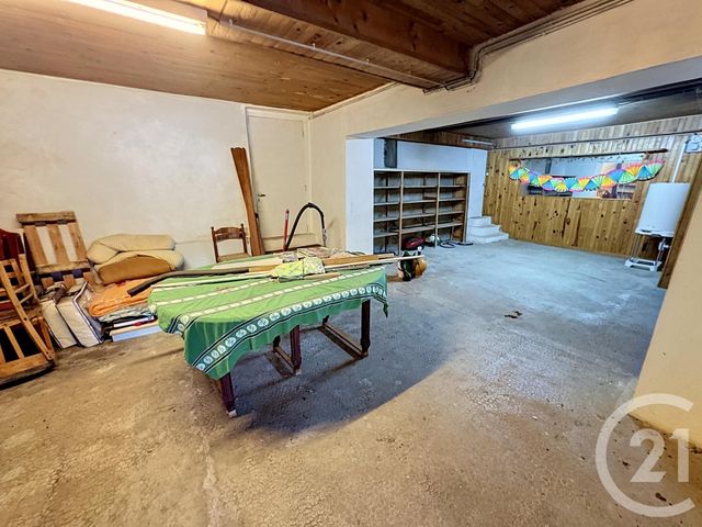 maison à vendre - 10 pièces - 260.0 m2 - CHARLY - 69 - RHONE-ALPES - Century 21 Le 7 De Coeur