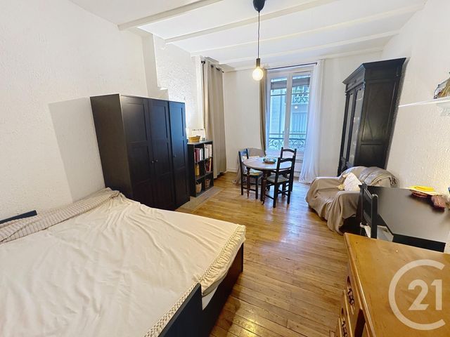 Appartement F1 à vendre - 1 pièce - 31.71 m2 - LYON - 69007 - RHONE-ALPES - Century 21 Le 7 De Coeur