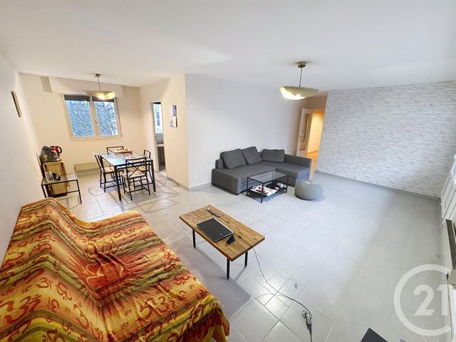 Appartement F3 à vendre - 3 pièces - 90.51 m2 - VILLEURBANNE - 69 - RHONE-ALPES - Century 21 Le 7 De Coeur